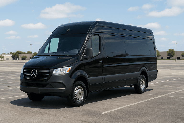 Orland Park Sprinter van rental